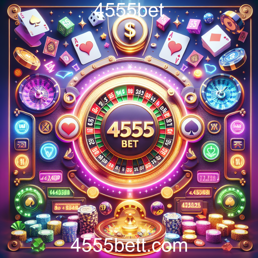Atraia a Sorte: As Melhores Promoções do 4555bet