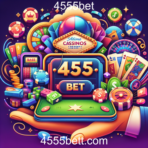 Ofertas Imperdíveis no 4555bet: Descubra o que Espera por Você!