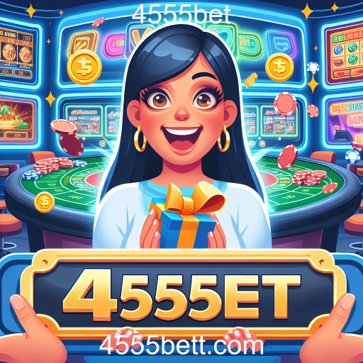 Explorando as Promoções do 4555bet: Oportunidades Imperdíveis no Mundo dos Jogos Online